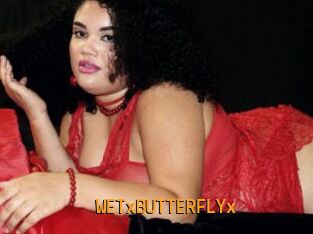 WETxBUTTERFLYx