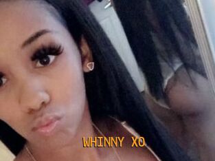 WHINNY_XO