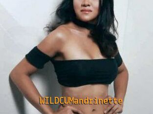 WILDCUMandrinette