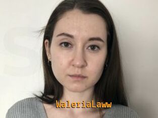 WaleriaLaww Sexcam Portal