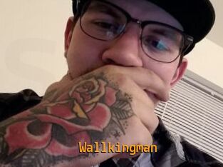 Wallkingman