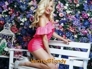 WantedBlondy
