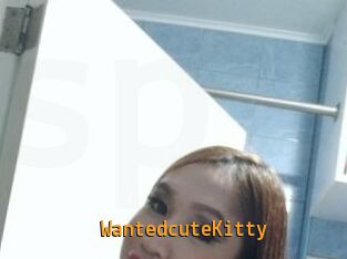 WantedcuteKitty