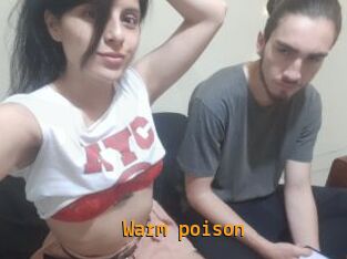 Warm_poison
