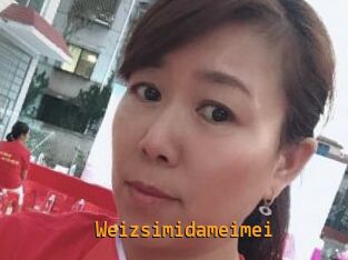 Weizsimidameimei