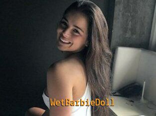 WetBarbieDoll