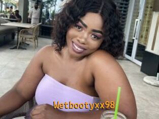 Wetbootyxx98 Sexcam Portal