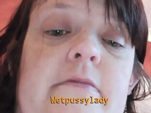 Wetpussylady