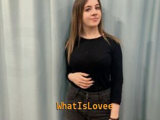WhatIsLovee