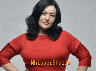 WhisperShariu