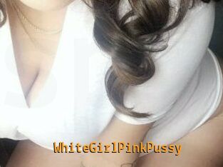 WhiteGirlPinkPussy