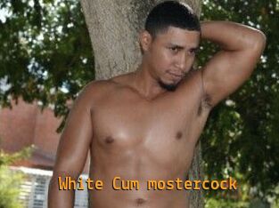 White_Cum_mostercock