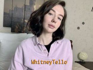 WhitneyTello