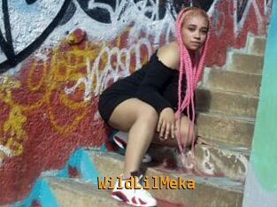 WildLilMeka Sexcam Portal