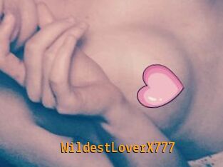 WildestLoverX777