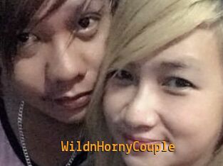 WildnHornyCouple