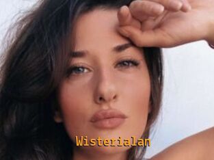 Wisterialan