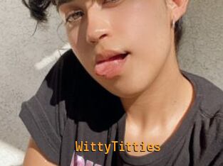 WittyTitties Sexcam Portal