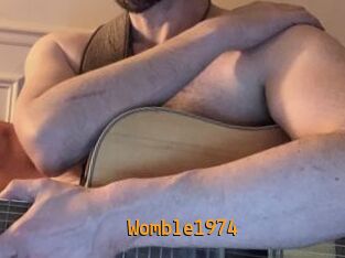 Womble1974