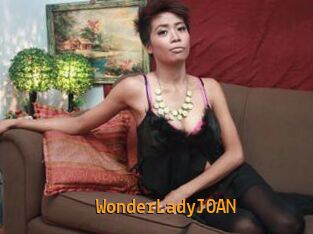 WonderLadyJOAN Sexcam Portal