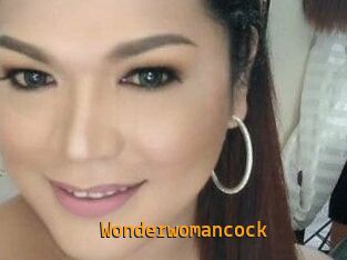 Wonderwomancock