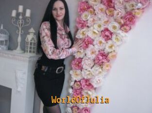 WorldOfJulia