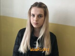 WowRider