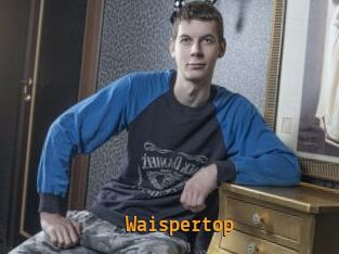 Waispertop