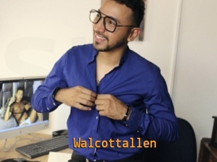 Walcottallen