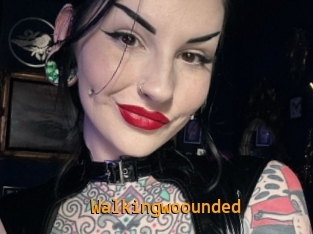 Walkingwoounded
