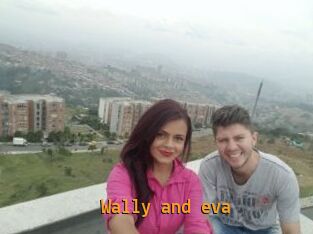 Wally_and_eva