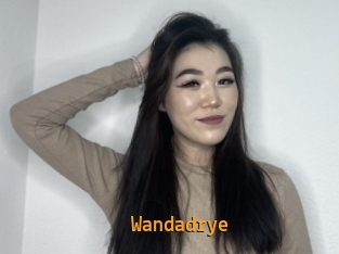 Wandadrye