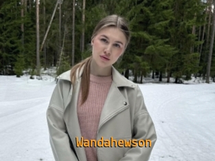 Wandahewson