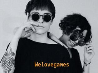 Welovegames