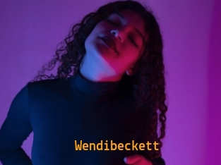 Wendibeckett