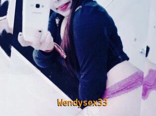 Wendysex33