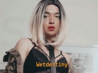 Wetdestiny