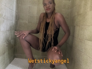 Wetstickyangel