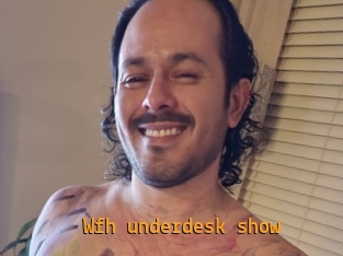 Wfh_underdesk_show