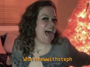 Whatsnewwithsteph