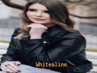 Whitealine