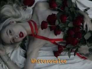 Whiterosalee