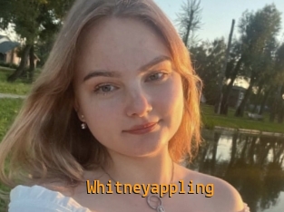 Whitneyappling