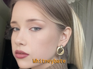 Whitneybate