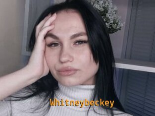 Whitneybeckey