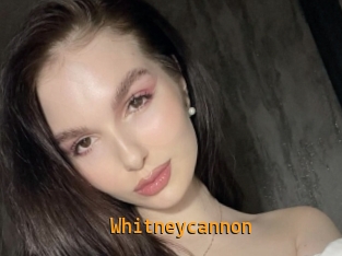 Whitneycannon