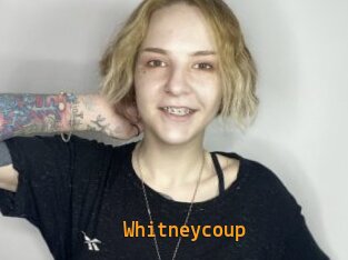 Whitneycoup