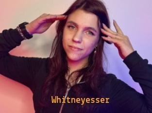 Whitneyesser