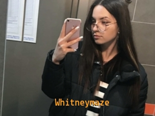 Whitneymaze