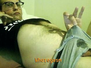 Whoregasm